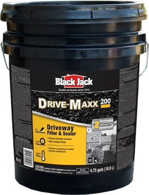 Black Jack 4.75 gal. Drive-Maxx 200 Filler and Sealer -  9/30/6451