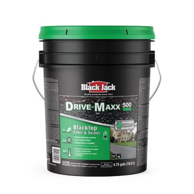 Black Jack 4.75 gal. Drive-Maxx 500 Filler and Sealer