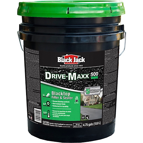 Black Jack 4.75 gal. Drive-Maxx 500 Filler and Sealer