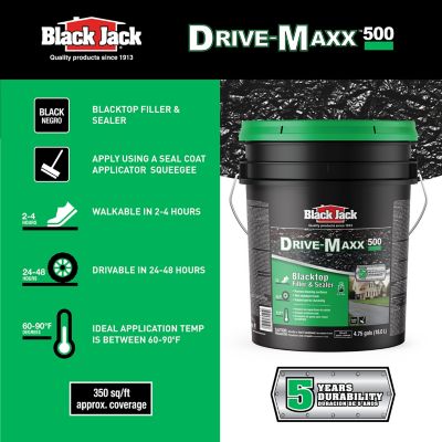 Image showing  4.75 gal. Drive-Maxx 500 Filler and Sealer