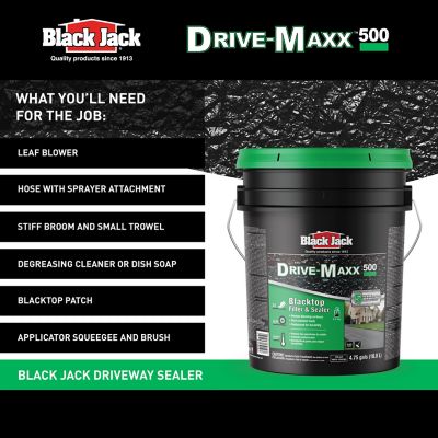Image showing  4.75 gal. Drive-Maxx 500 Filler and Sealer
