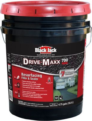 Black Jack 4.75 gal. Drive-Maxx 700 Filler and Sealer