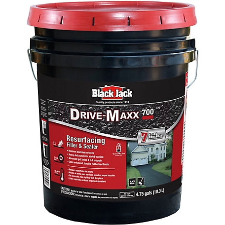 Black Jack 4.75 gal. Drive-Maxx 700 Filler and Sealer