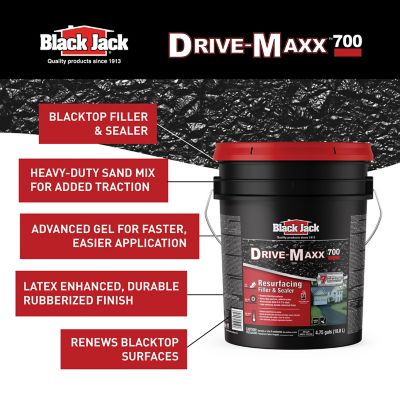 Image showing  4.75 gal. Drive-Maxx 700 Filler and Sealer