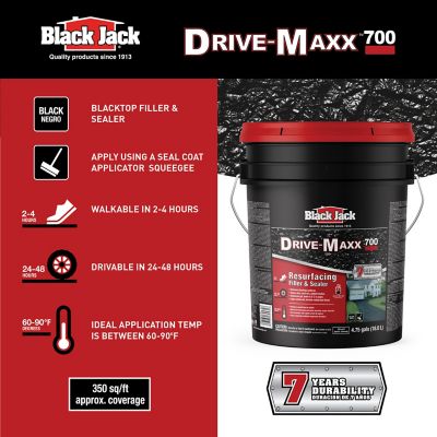 Image showing  4.75 gal. Drive-Maxx 700 Filler and Sealer