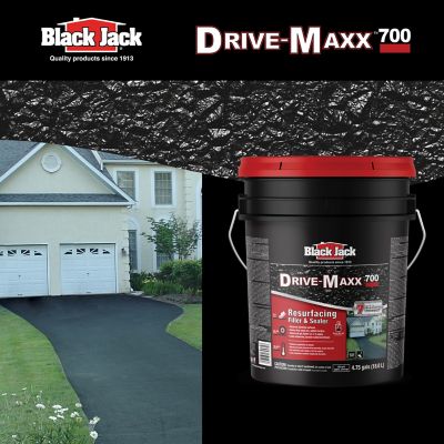 Image showing 7 th Black Jack 4.75 gal. Drive-Maxx 700 Filler and Sealer