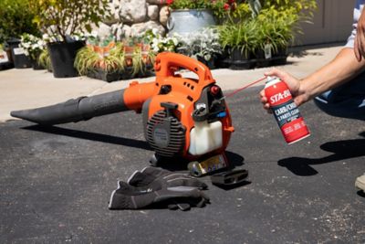 Image showing  12 oz. Carb and Choke Cleaner, Compatible with All Carbureted Internal Combustion Engines