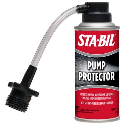 Sta-Bil 4 oz. Pressure Washer Pump Protector