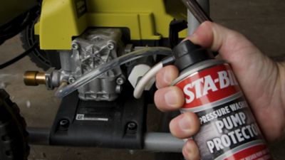 Pressure Washer Pump Protector Pistons Seals Saver Anti-Freeze STA-BIL 22007 