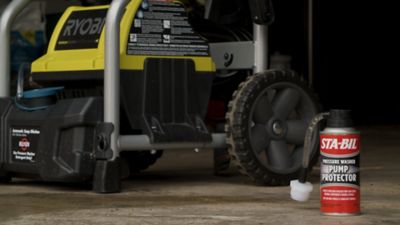Image showing 6 th Sta-Bil 4 oz. Pressure Washer Pump Protector