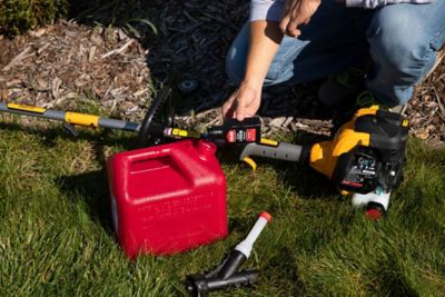 Image showing  2.6 oz. Full Synthetic 2-Cycle Oil