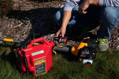 Image showing  2.6 oz. Full Synthetic 2-Cycle Oil