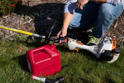 Image showing  2.6 oz. Full Synthetic 2-Cycle Oil