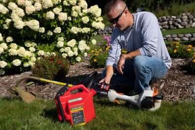 Image showing  2.6 oz. Full Synthetic 2-Cycle Oil