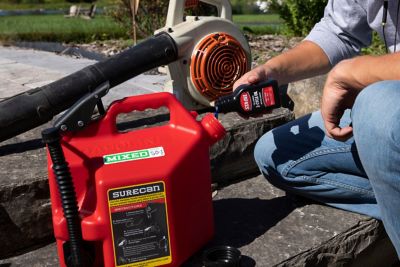 Image showing 7 th Sta-Bil 2.6 oz. Full Synthetic 2-Cycle Oil