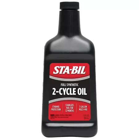 Sta-Bil 13 oz Fully synthetic 2-stroke oil Fuel Additives