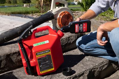 Image showing 7 th Sta-Bil 13 oz. Full Synthetic 2-Cycle Oil