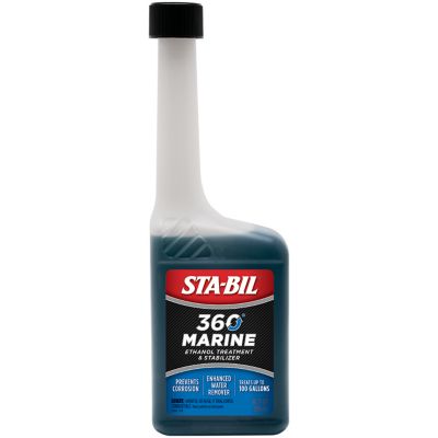 Sta-Bil 10 oz. 360 Marine Ethanol Treatment & Stabilizer