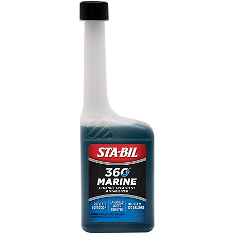 Sta-Bil 10 oz. 360 Marine Ethanol Treatment & Stabilizer