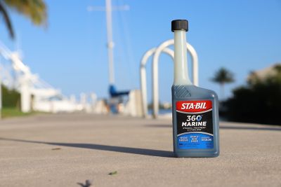 Image showing  10 oz. 360 Marine Ethanol Treatment & Stabilizer