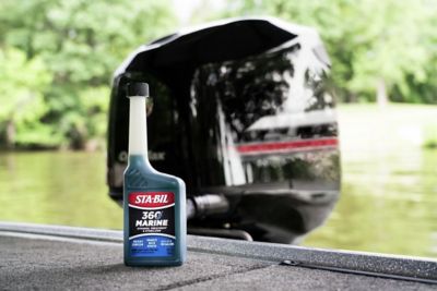 Image showing 5 th Sta-Bil 10 oz. 360 Marine Ethanol Treatment & Stabilizer