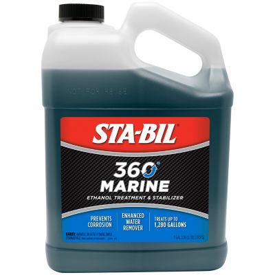 Sta-Bil 1 gal. 360 Marine Ethanol Treatment & Stabilizer