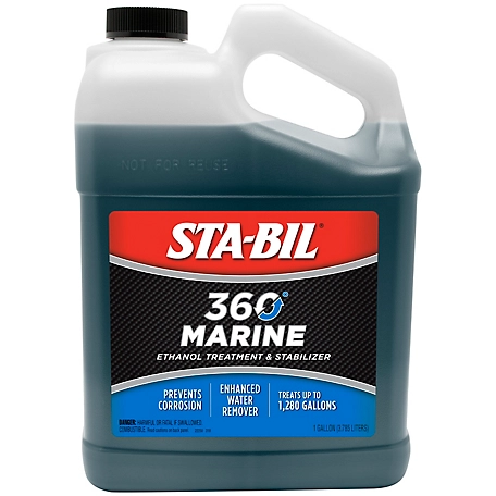 Sta-Bil 1 gal. 360 Marine Ethanol Treatment & Stabilizer
