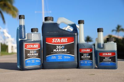 Image showing  1 gal. 360 Marine Ethanol Treatment and Stabilizer
