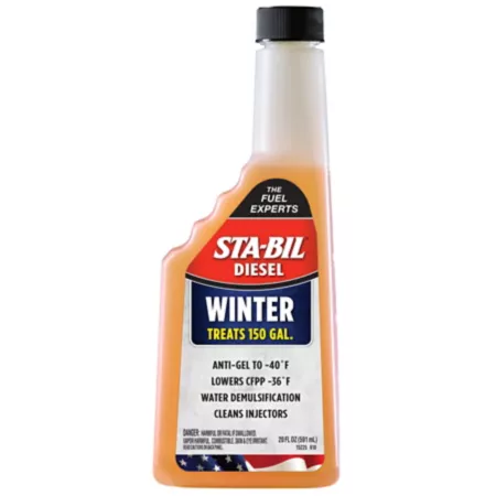 Sta-Bil 20 oz Winter Diesel Anti-Freeze Additive Fuel Additives