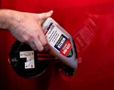 Image showing  20 oz. Diesel Winter Anti-Gel Additive