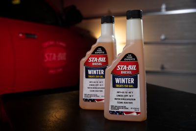 Image showing 5 th Sta-Bil 20 oz. Diesel Winter Anti-Gel Additive
