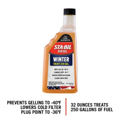 Sta-Bil 32 oz. Diesel Winter Anti-Gel Additive