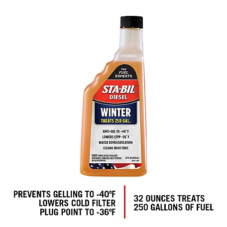 Sta-Bil 32 oz. Diesel Winter Anti-Gel Additive