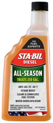 Sta-Bil 32 oz. All-Season Diesel Additive