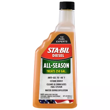 Sta-Bil 32 oz All-season diesel additive Fuel Additives