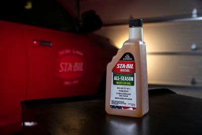 Image showing 7 th Sta-Bil 32 oz. All-Season Diesel Additive