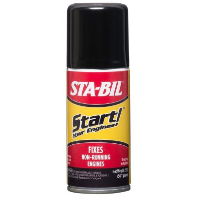 Sta-Bil Start Your Engines Fuel System Revitalizer, 21214