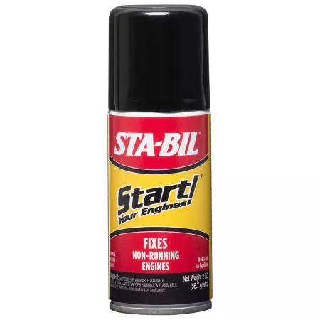 Sta-Bil Start Your Engines Fuel System Revitalizer Mower Accessories