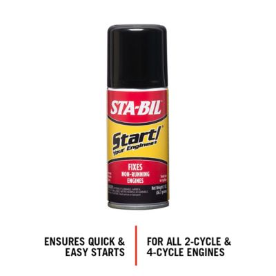 Image showing 8 th Sta-Bil Start Your Engines Fuel System Revitalizer