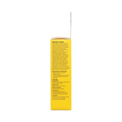 Image showing 6 th Victor Pest PestChaser Rodent Repellent with Nightlight, 3-Pack, 1.69 in. x 1.75 in. x 1.75 in.