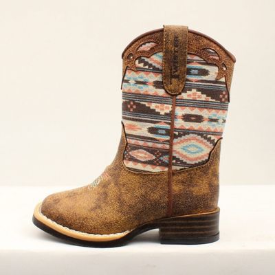 western boots for girls