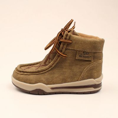 Twister Boys' Jackson Casual Boots, Tan