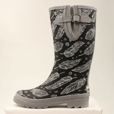 christy waterproof tall boot