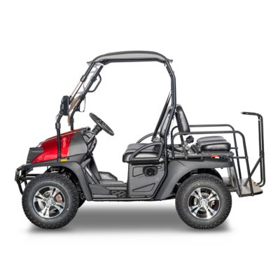Image showing  Homestead 200 2-Speed Gas Cart/Side by Side UTV/ATV, 4 Seater