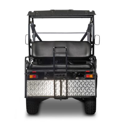 Image showing  Homestead 200 2-Speed Gas Cart/Side by Side UTV/ATV, 4 Seater