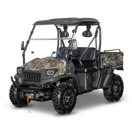 Bighorn Explorer 400 4x4 EFI Side by Side UTV UTVs