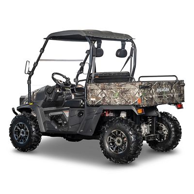 Bighorn Explorer 400 4x4 4WD EFI Side by Side UTV at Tractor Supply Co