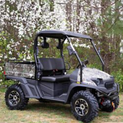 Bighorn Explorer 400 4x4 UTV