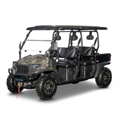 Bighorn Explorer Crew 400 4x4 EFI UTV