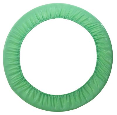 Upper Bounce Replacement Safety Pad for 36 in. Round Mini Rebounder Trampolines, Green